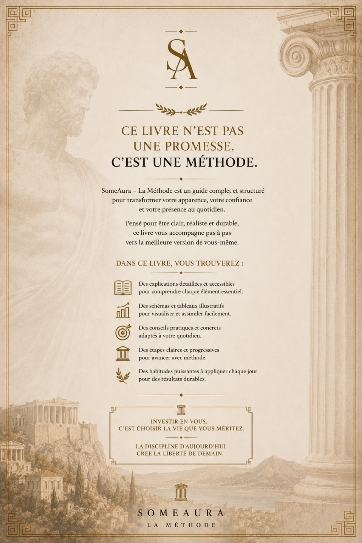 Présentation finale du guide SomeAura